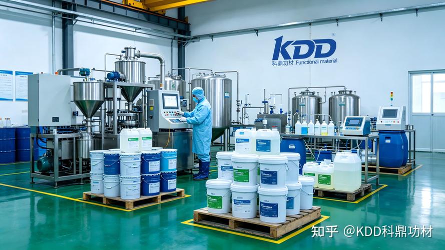 告别传统溶剂!kdd 科鼎水性树脂,环保与性能双在线的行业宝藏